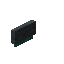 Gray Warped Small Seat Back