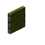 Green Skyroot Flat Seat Back