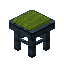 Green Ancient Seat