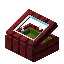 Green Demonic Display Case