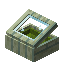 Green Echo Display Case