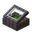 Green Northland Display Case