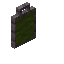 Green Northland Tall Seat Back