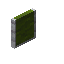 Green Fungyss Flat Seat Back