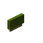 Green Alpha Small Seat Back