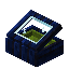 Green Cobalt Display Case