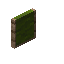 Green Joshua Flat Seat Back