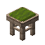 Green Larch Seat