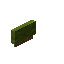 Green Dark Small Seat Back