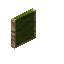 Green Mangrove Flat Seat Back
