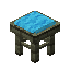 Light Blue Skyroot Seat