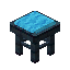 Light Blue Ancient Seat