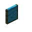 Light Blue Grongle Flat Seat Back