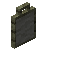 Light Gray Skyroot Tall Seat Back