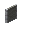 Light Gray Fungyss Flat Seat Back