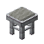 Light Gray Fungyss Seat