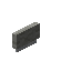 Light Gray Fungyss Small Seat Back