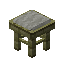 Light Gray Cypress Seat