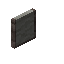 Light Gray Dead Flat Seat Back