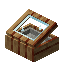 Light Gray Socotra Display Case