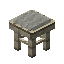 Light Gray Willow Seat