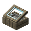Light Gray Transformation Display Case