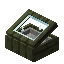 Light Gray Grongle Display Case