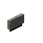 Light Gray Grongle Small Seat Back