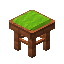 Lime Acacia Seat