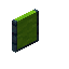Lime Ancient Flat Seat Back