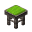 Lime Maple Seat