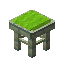 Lime Echo Seat