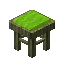 Lime Jinglestem Seat