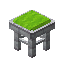 Lime Fungyss Seat