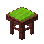 Lime Mangrove Seat