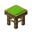 Lime Alpha Seat