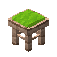 Lime Baobab Seat