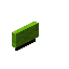 Lime Blackwood Small Seat Back