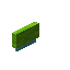Lime Blue Bioshroom Small Seat Back