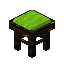 Lime Brimwood Seat