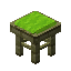 Lime Cypress Seat