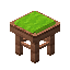 Lime Eucalyptus Seat