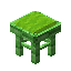 Lime Green Bioshroom Seat