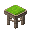 Lime Larch Seat
