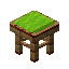 Lime Socotra Seat