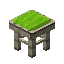 Lime Willow Seat