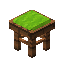 Lime Dark Seat