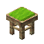 Lime Mangrove Seat