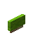 Lime Mangrove Small Seat Back