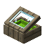 Lime Transformation Display Case